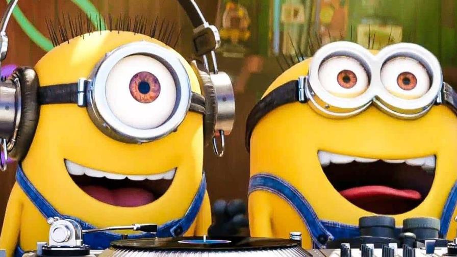 La tercera entrega de la cinta Minions se estrenará en junio de 2027