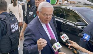 El jurado del caso por sobornos de Bob Menéndez comenzará las deliberaciones el viernes