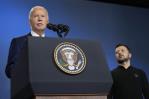 Biden se refiere accidentalmente a Zelenski como presidente Putin  Biden se refiere accidentalmente a Zelenski como presidente Putin