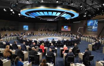 La OTAN concluye su cumbre de Washington con advertencias a China y apoyo a Ucrania