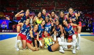 Las Reinas del Caribe tendrán dos fogueos antes de los Juegos Olímpicos de París 2024