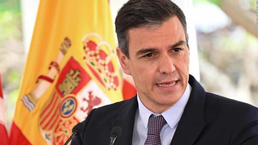 La Fiscalía española pide cancelar la declaración de Pedro Sánchez ante un juez