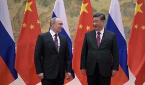 La OTAN, preocupada por el papel de China en la guerra en Ucrania