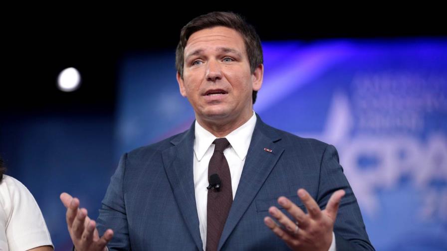 DeSantis participará en la convención republicana que oficializará candidatura de Trump