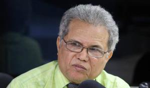 Waldo Ariel dice el Gobierno suspende indefinidamente las reuniones con el gremio médico