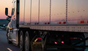 Camionero de EE.UU., considerado héroe al rescatar bebé de un año abandonado en carretera