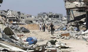 ´Vivimos en el horror absoluto´: 60 cuerpos hallados tras una ofensiva israelí en un barrio de Gaza