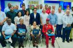 Alcalde Dío Astacio reconoce a dirigentes deportivos de Santo Domingo Este