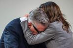 Alec Baldwin sale libre de la corte de Santa Fe tras la desestimación del caso Rust Alec Baldwin sale libre de la corte de Santa Fe tras la desestimación del caso Rust