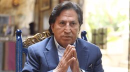 Esposa de Alejandro Toledo pide indulto humanitario para el expresidente peruano