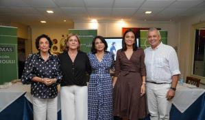 Fundación Mastrolilli anuncia copa internacional de tenis