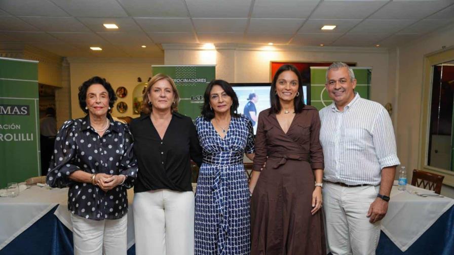 Fundación Mastrolilli anuncia copa internacional de tenis