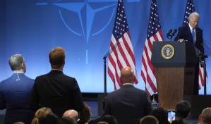 Biden visita Michigan mientras defiende su candidatura