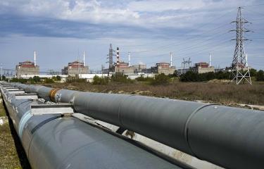 ONU exige a Rusia devolver de inmediato a Ucrania la central nucleoeléctrica más grande de Europa