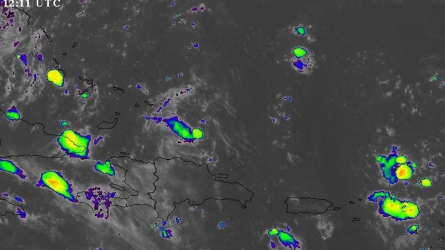 Onda tropical llegará este sábado con aguaceros; viernes lluvias escasas