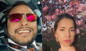 La trágica muerte de un piloto y su esposa durante accidente de tránsito frente al Olímpico