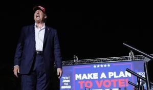 Trump decide viajar este mismo domingo a Wisconsin para la convención republicana