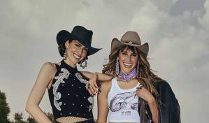 El dúo Ha*Ash fusiona sus raíces mexicanas con el country en su próximo álbum