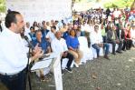 INEFI entrega remozado estadio de béisbol a la Escuela Primaria Francisco Del Rosario Sánchez
