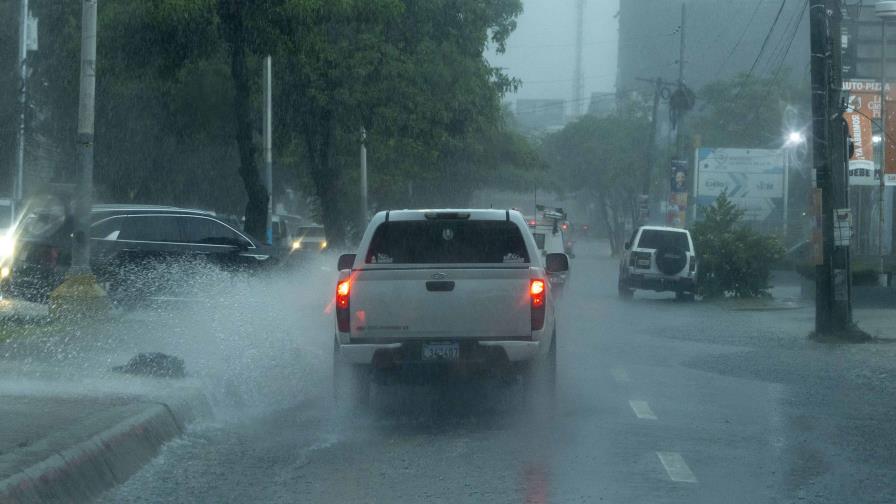 Conozca los lugares que más se inundan en el Gran Santo Domingo