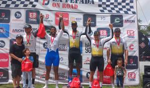 Capellán gana Fefada Contra el reloj amenaza liderato General 2024