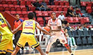 Los Metros remontan y vencen a Indios en partido suspendido de la LNB