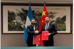 Nicaragua y China firman acuerdos para ampliar la cooperación bilateral
