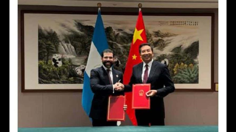 Nicaragua y China firman acuerdos para ampliar la cooperación bilateral