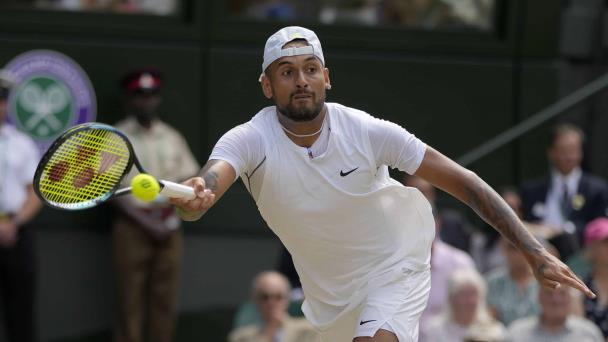 Djokovic desliza la posibilidad de un regreso de Kyrgios en el US Open