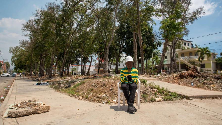 Parque de Bello Campo sigue en espera de autoridad