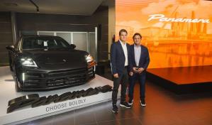 La tercera generación de Porsche Panamera llega a República Dominicana