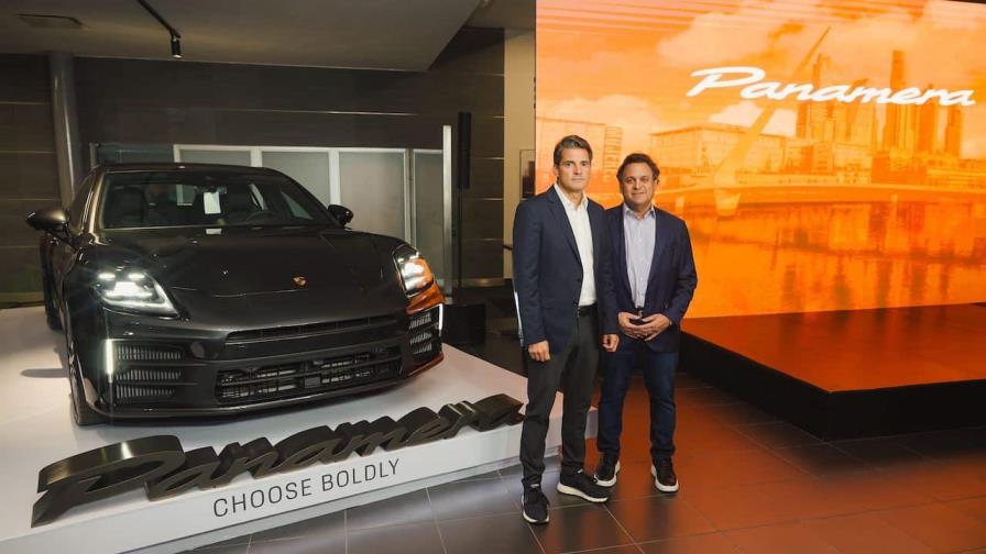 La tercera generación de Porsche Panamera llega a República Dominicana