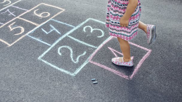 Por qué es preocupante que los niños no jueguen tanto como antes