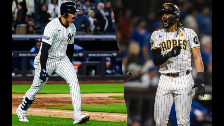 Soto y Tatis Jr., entre camisetas más vendidas en MLB