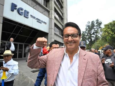 Asesinos de Fernando Villavicencio condenados a 34 años de prisión