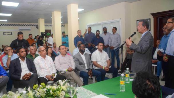 FP selecciona representantes del Este para Comisión Organizadora de su Congreso
