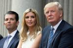 Las reacciones de los hijos de Donald Trump tras tiroteo durante mitin  Las reacciones de los hijos de Donald Trump tras tiroteo durante mitin