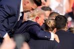 Melania Trump dice que atacante era un monstruo que vio a su marido como algo inhumano Melania Trump dice que atacante era un monstruo que vio a su marido como algo inhumano