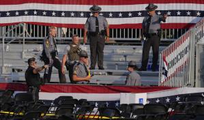 El FBI confirma el intento de magnicidio contra Trump y no identifica al atacante