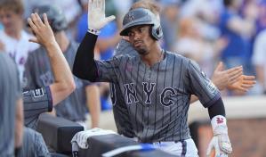 Jos&eacute; Butt&oacute; brilla como relevista y Mets vencen 7-3 a Rockies