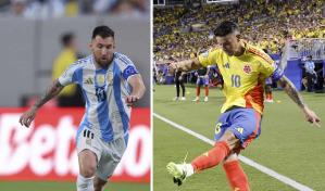A un día de la final de la Copa América, la entrada más barata cuesta más de 1,900 dólares
