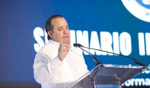 José Ignacio Paliza confirma que en las próximas semanas se someterán las reformas pendientes