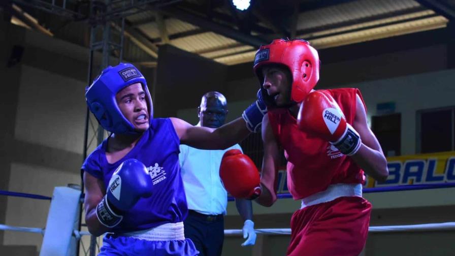 Monte Plata lleva a dos peleadores en el cierre esta noche del torneo nacional de boxeo infantil