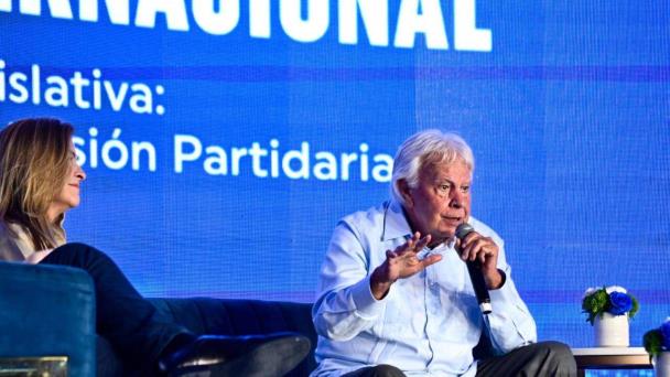 Expresidente Felipe González: "La democracia está en retroceso" - Diario Libre