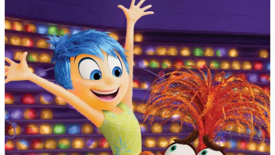 Inside Out 2 se convierte en la película más taquillera de la historia de Pixar