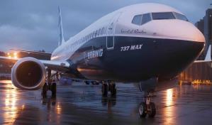 Boeing comienza pruebas para certificación de 777-9 en EE.UU.