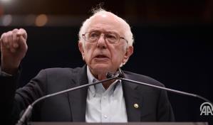 Biden, bajo presión, recibe apoyo del izquierdista Bernie Sanders