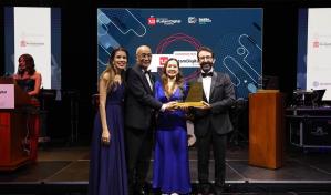 AES Dominicana gana primer lugar en los Premios #LatamDigital 2024