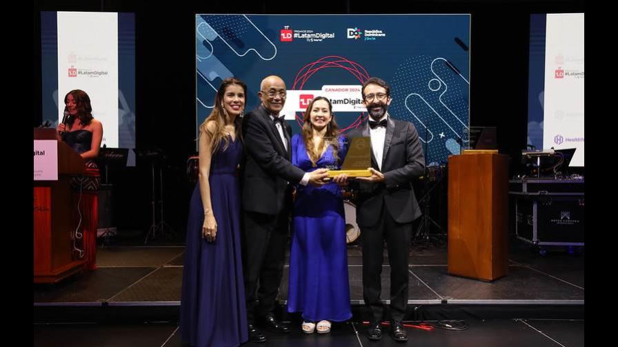 AES Dominicana gana primer lugar en los Premios #LatamDigital 2024