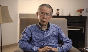 Alberto Fujimori será candidato a la presidencia de Perú en 2026